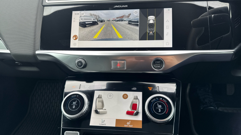 Jaguar I-Pace 294kW EV400 HSE Black 90kWh 5dr Auto 11kW Charger Electric Estate